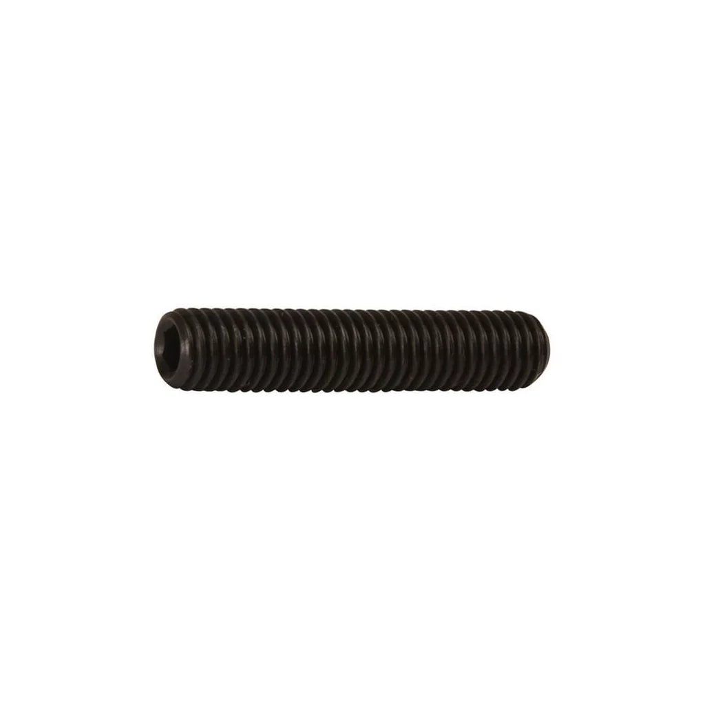 Știft filetat orificiu hexagonal cu vârf cupă DIN916 M5x0,8x25mm Kramp 916525B