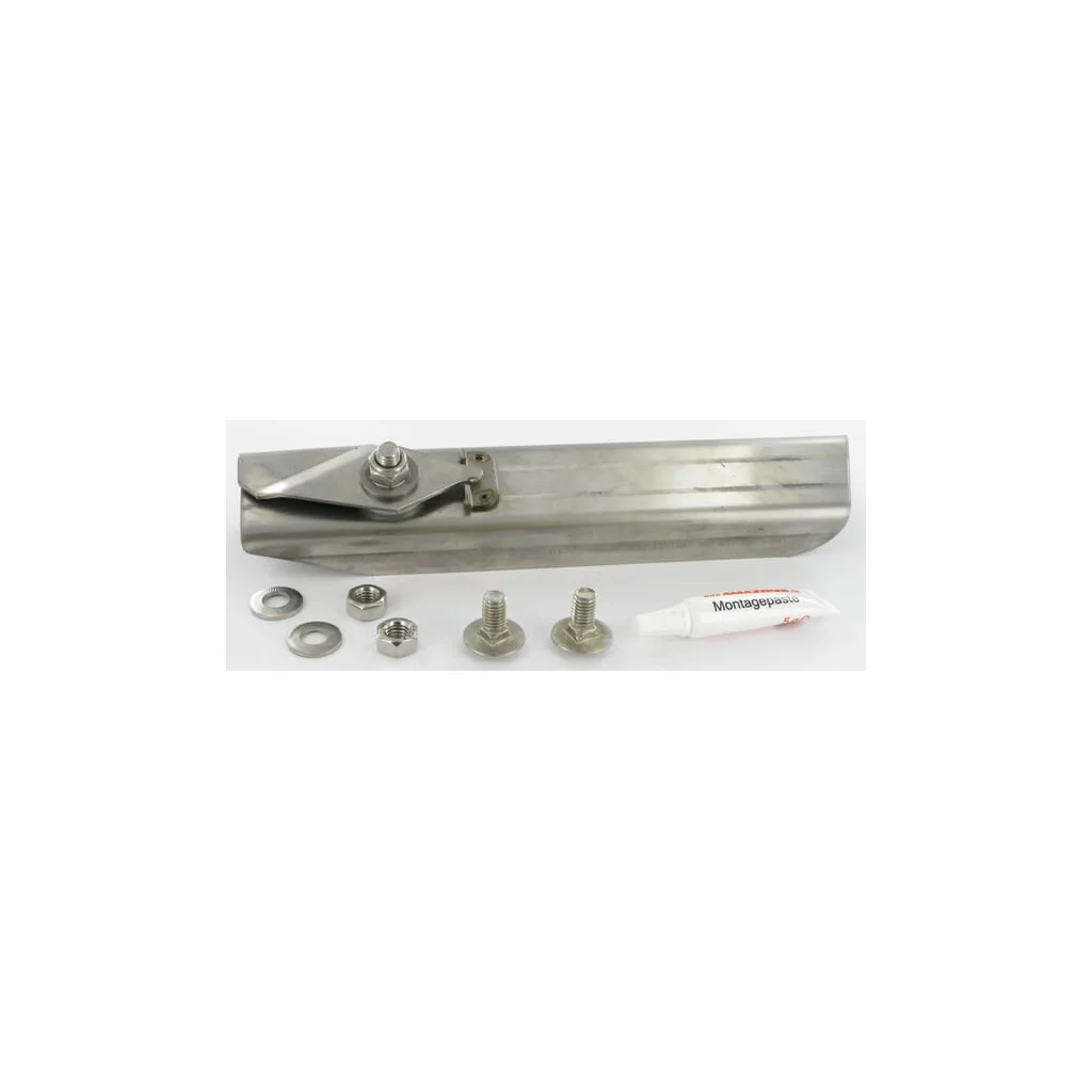 Lamă de distribuitor, dreapta, 222mm, Amazone 933053