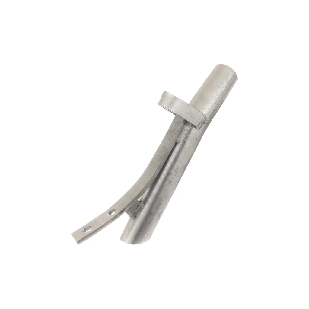 Tub injector stânga diametru 50mm pentru Everstrong, galvanizat 919946