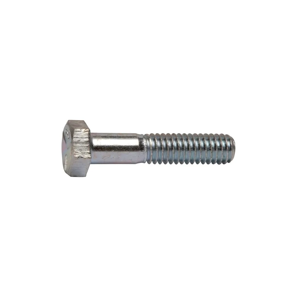 Șurub cap hexagonal DIN931 5 / 16" 70mm filet 22mm oțel placat cu zinc grupa 8.8 Kramp 931516234UNC