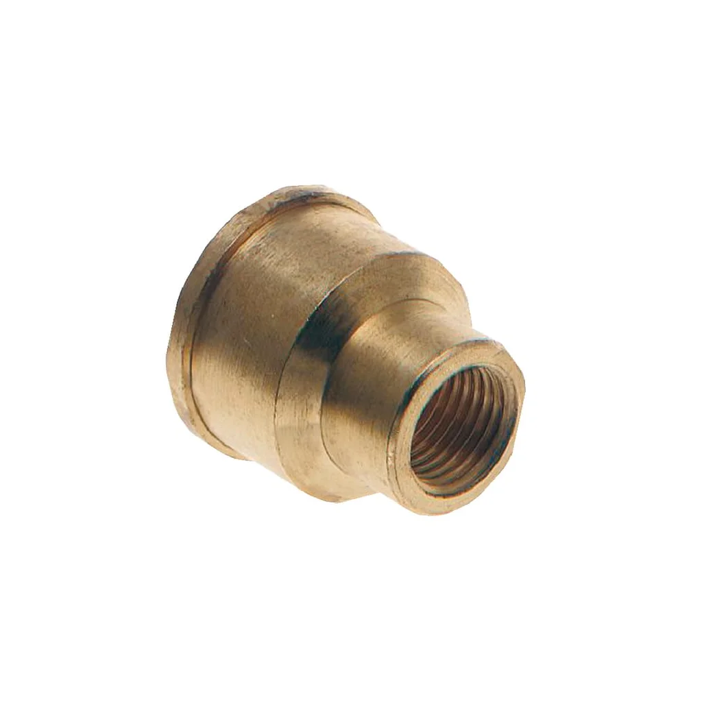 Reductor din alamă 2xF 3/8" x 1/4" 81438