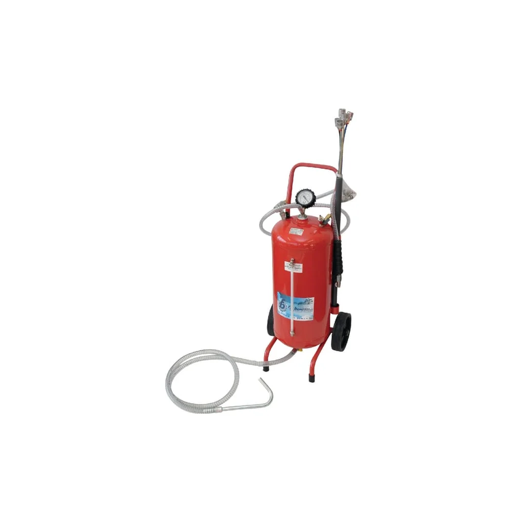 Extractor pneumatic de ulei uzat 2 931FB