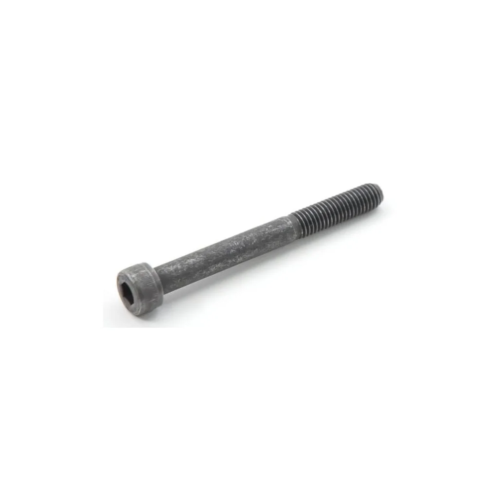 Șurub cap cilindric orificiu hexagonal DIN912 M8x1,25x75mm filet 28mm oțel grupa 8.8 Kramp 912875B
