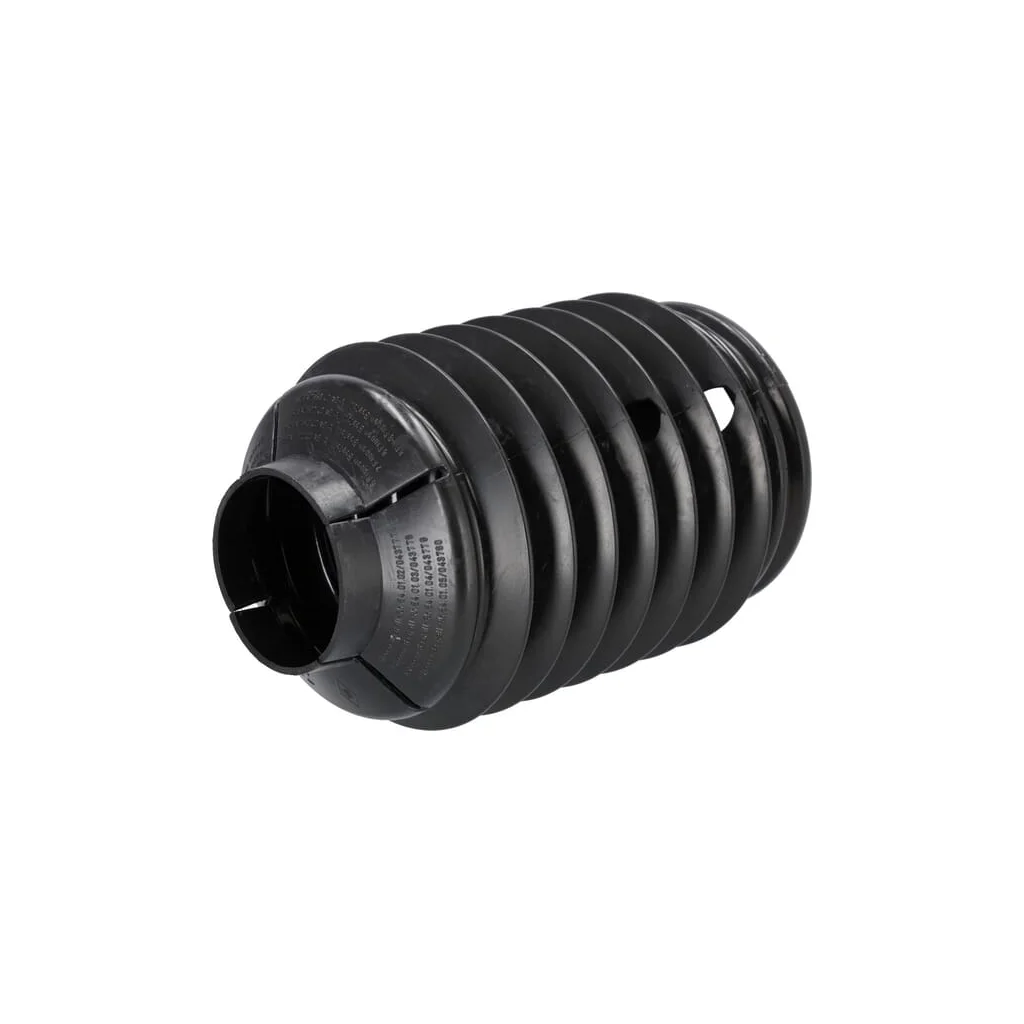 Con de protecție SD05, L=282, negru 8506500B