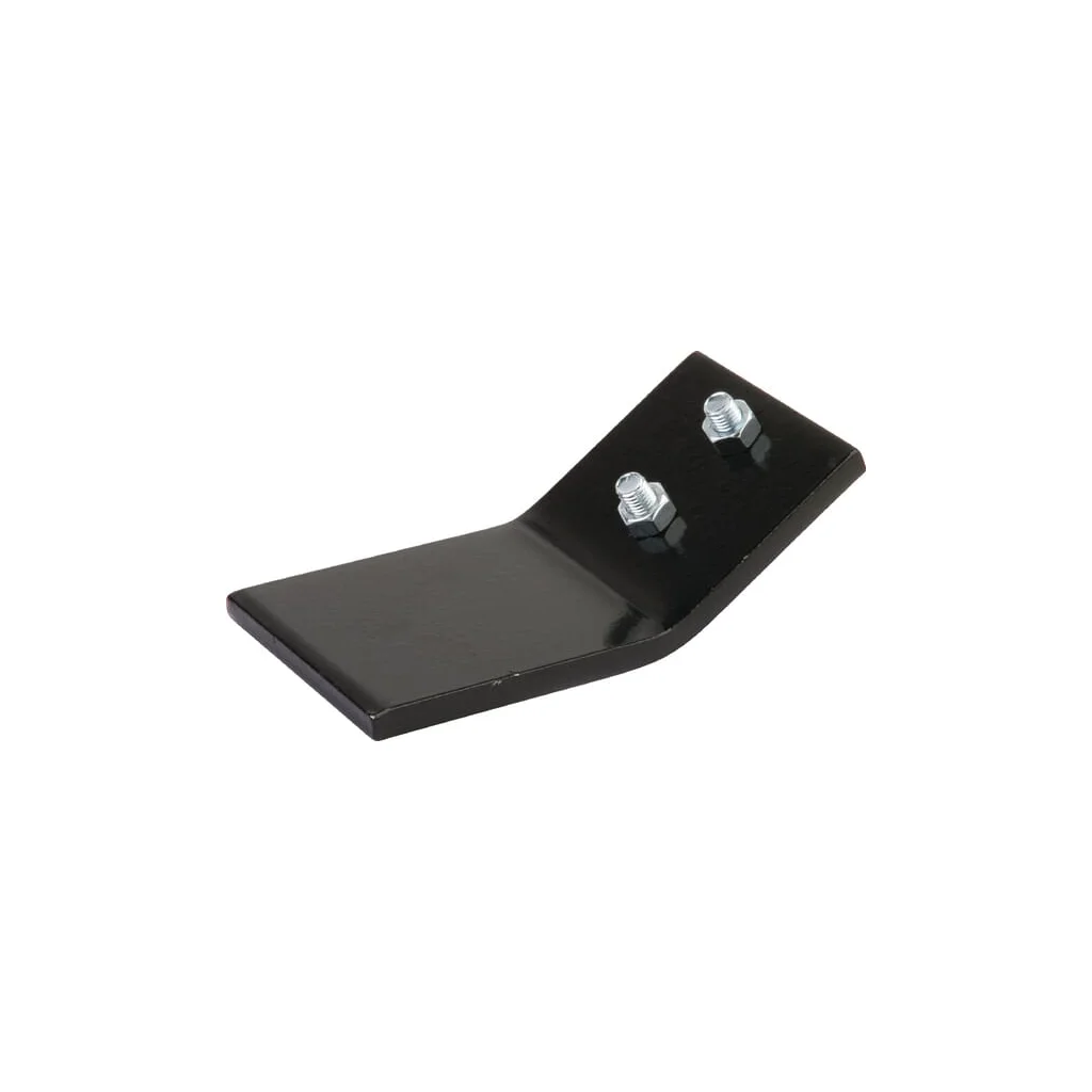 Vârf placă nivelare 100x12mm curbat complet 91730