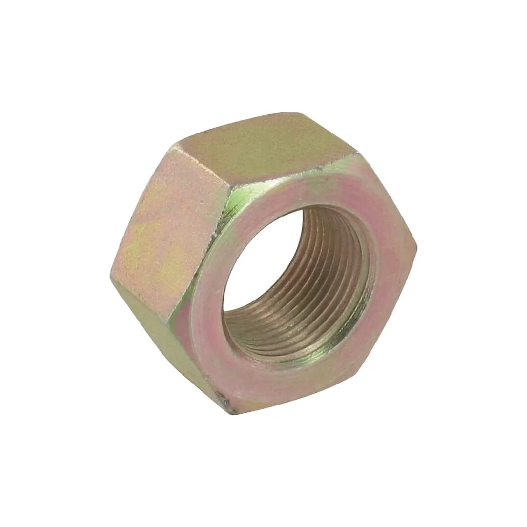Piuliţă hexagonală DIN934 M20x1,5mm stânga oțel passivated 8 Kramp 9342015GGL