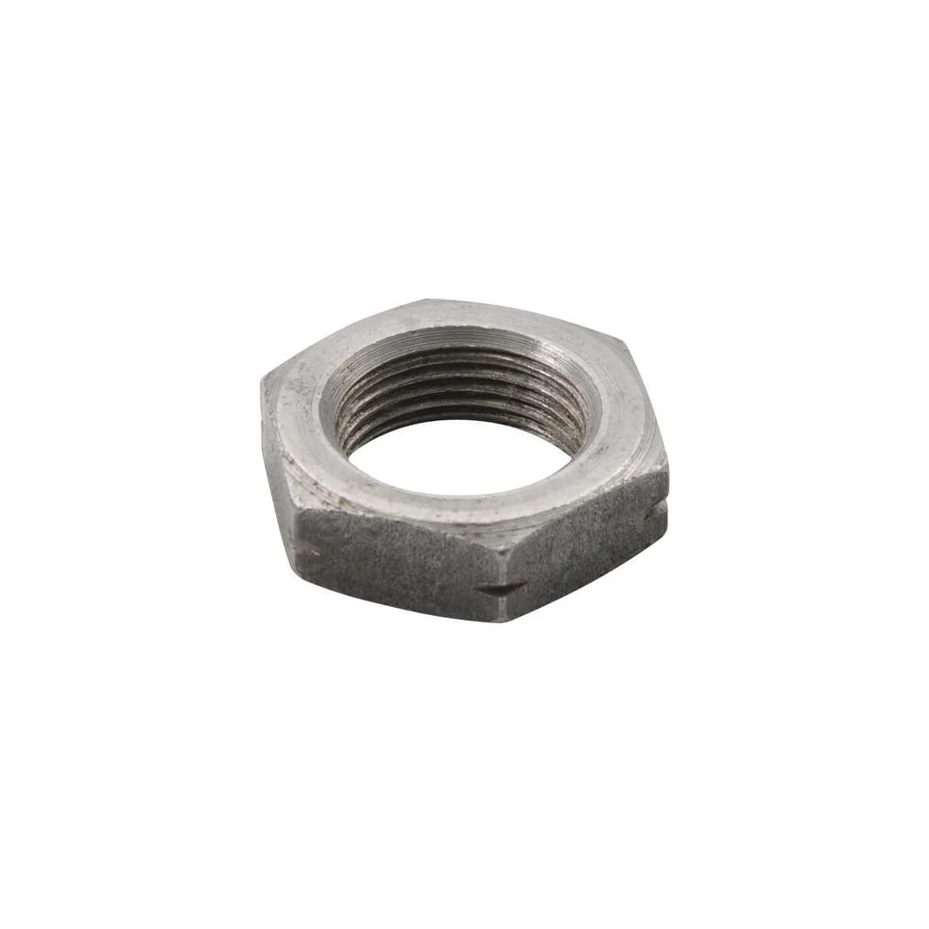 Piuliță hexagonală joasă DIN936 M20x1mm oțel zincat grupa 8 Kramp 9362010