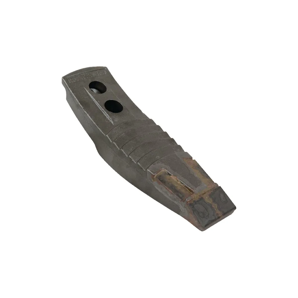 Brăzdar cultivator 260x65x6mm întărit curbat 2 orificii potrivit pentru Pöttinger 9791500310CN