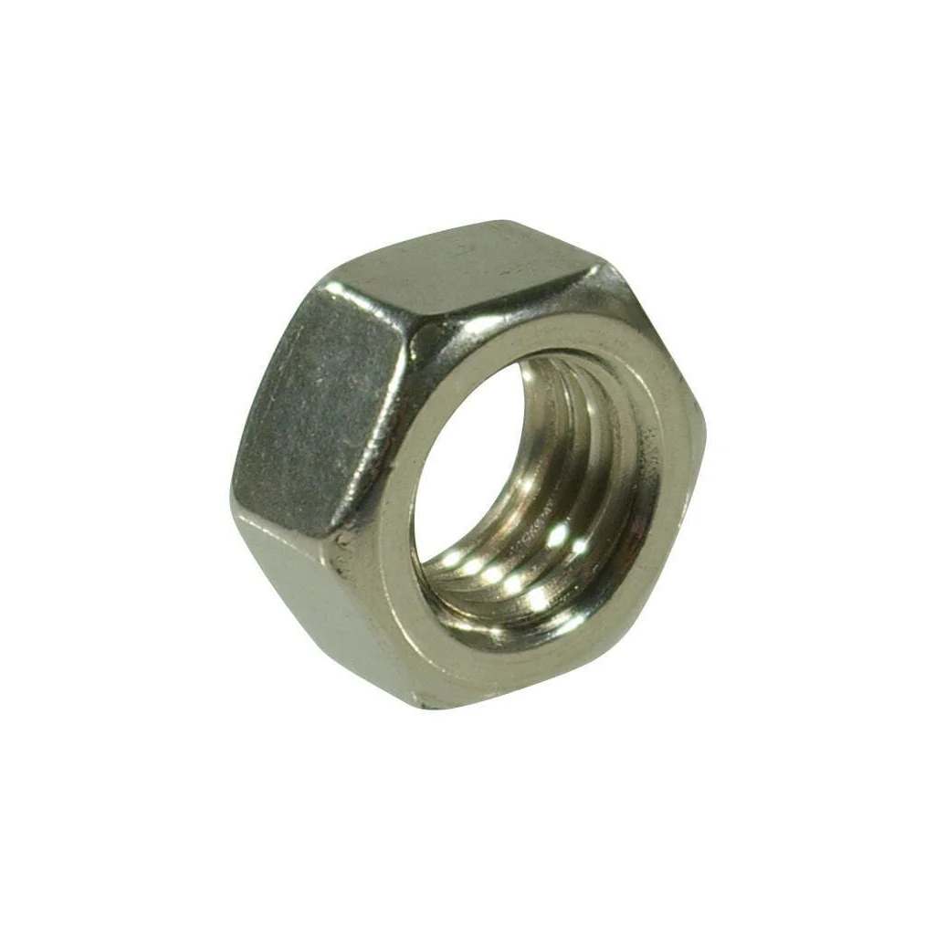 Piuliță hexagonală DIN934 M27x3,00, oțel inoxidabil, A2, Kramp 93427RVSP001