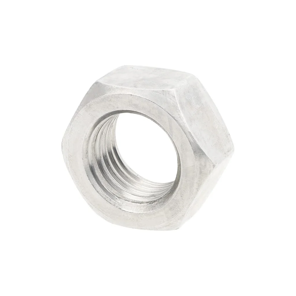 Piuliță hexagonală DIN934 M20x2,50, oțel inoxidabil, A2, Kramp 93420RVSP100