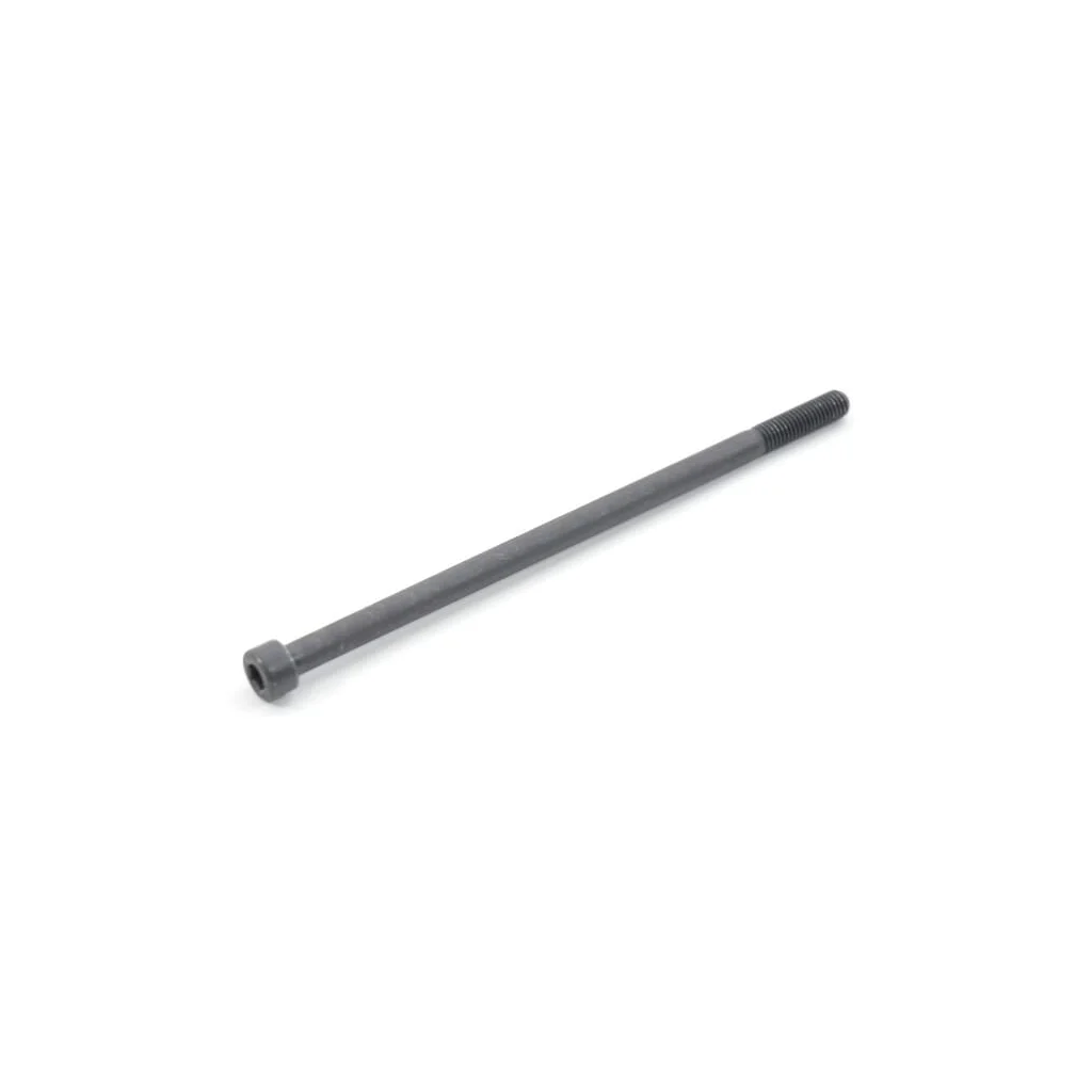 Șurub cap cilindric orificiu hexagonal DIN912 M8x1,25x170mm filet 28mm oțel grupa 8.8 Kramp 9128170B