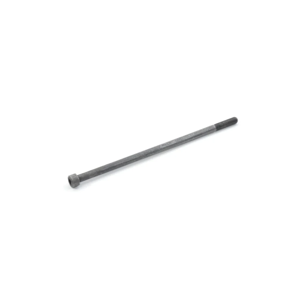 Șurub cap cilindric orificiu hexagonal DIN912 M8x1,25x200mm filet 28mm oțel grupa 8.8 Kramp 9128200B