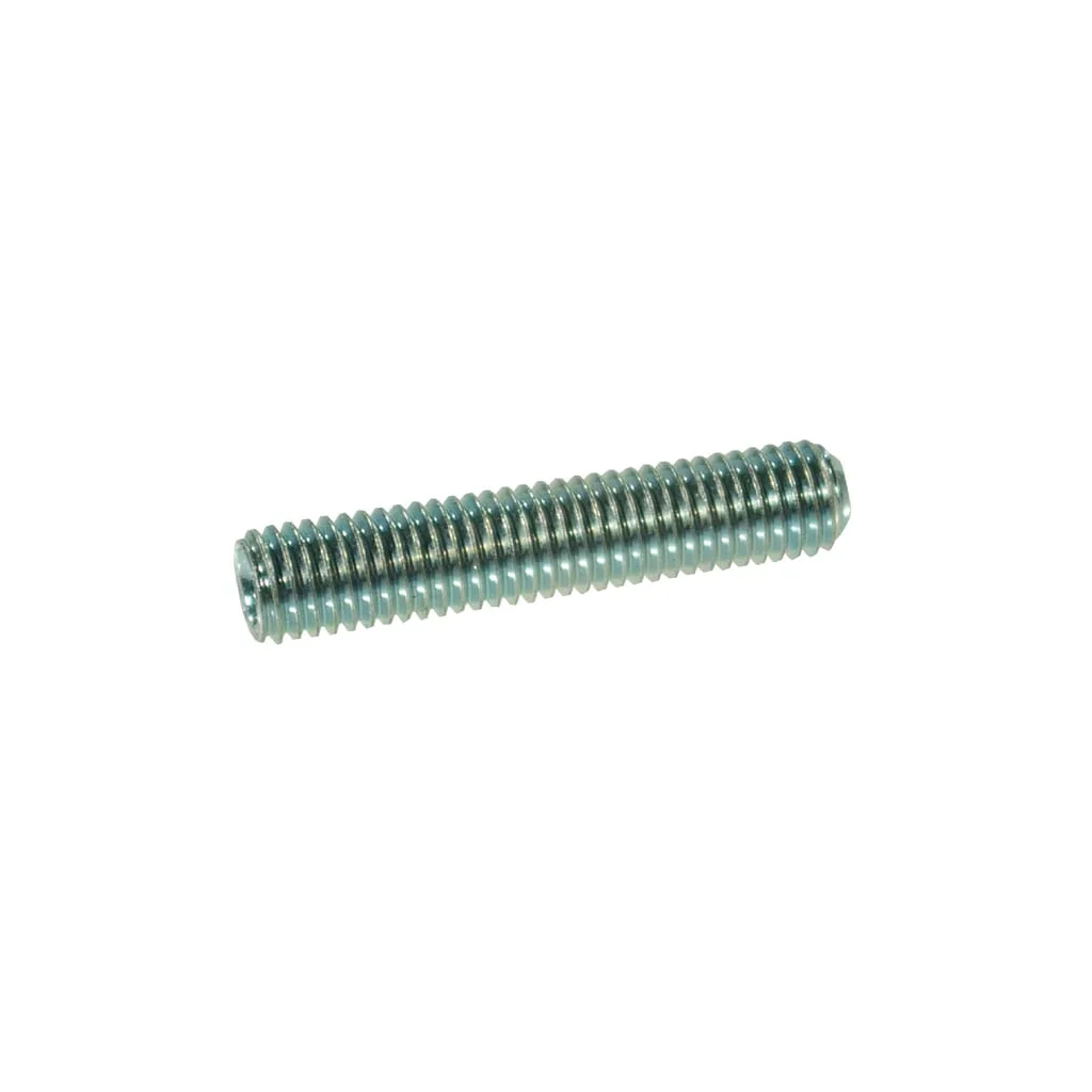 Știft filetat orificiu hexagonal cu vârf cupă DIN916 M12x1,75x25mm oțel zincat grupa 45H 25 buc. Kramp 9161225P025