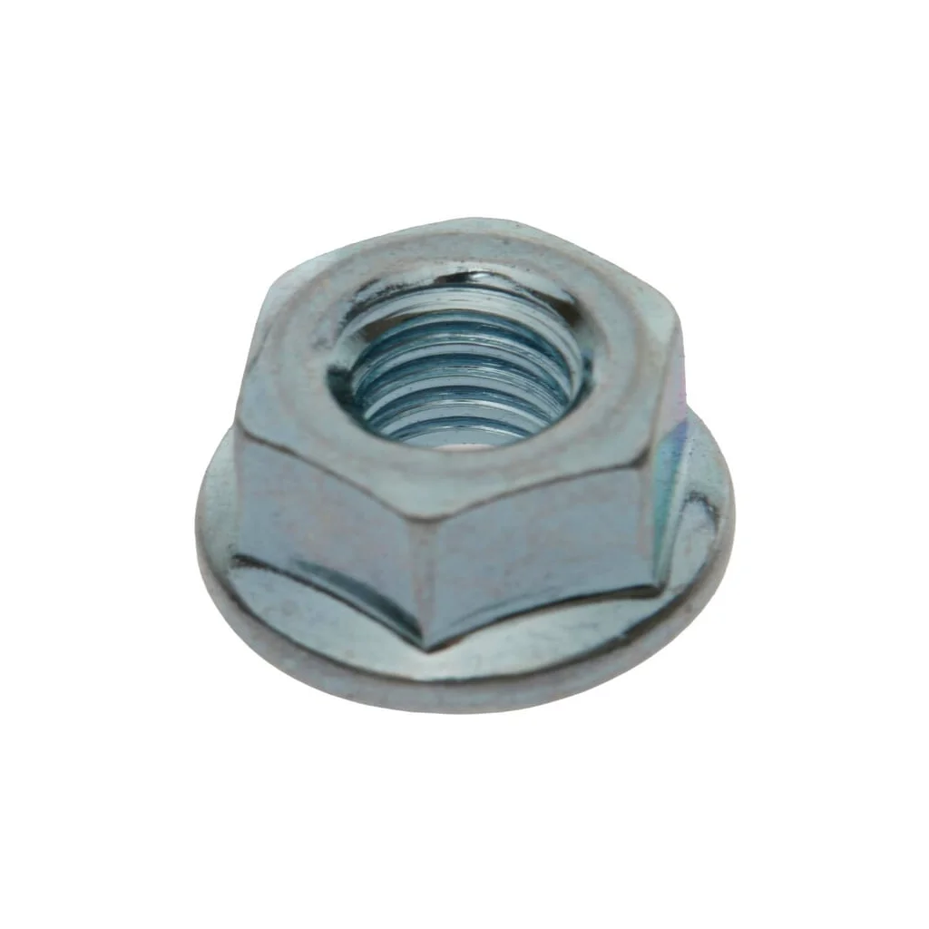 Piuliță cu flanșă, 6 mm 9405006080