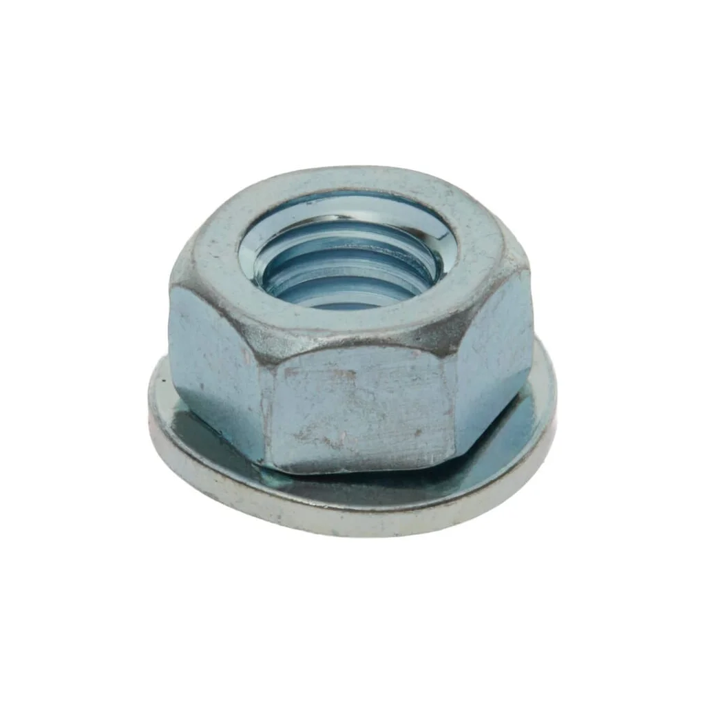 Șaibă cu piuliță, 6 mm 9407006080