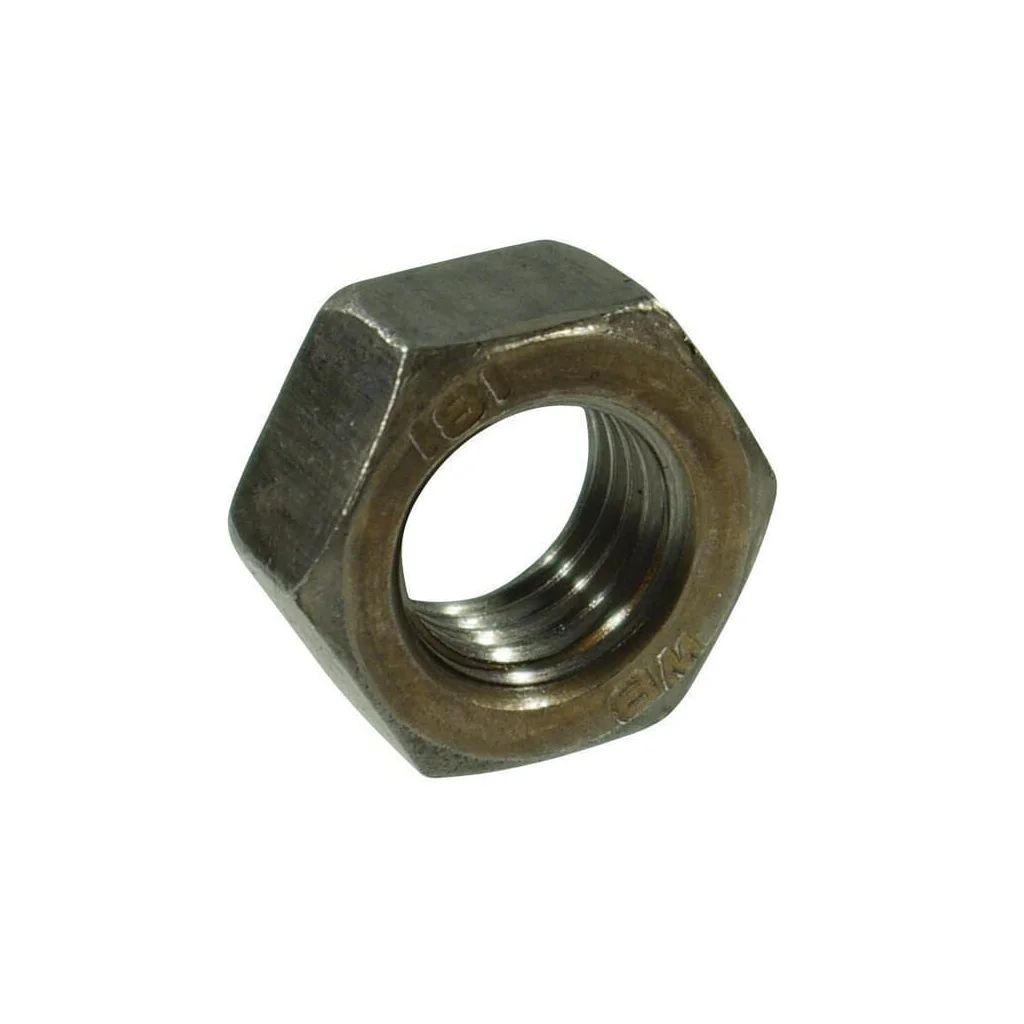 Piuliţă hexagonală DIN934 M24x3mm stânga oțel grupa 8 Kramp 93424BL