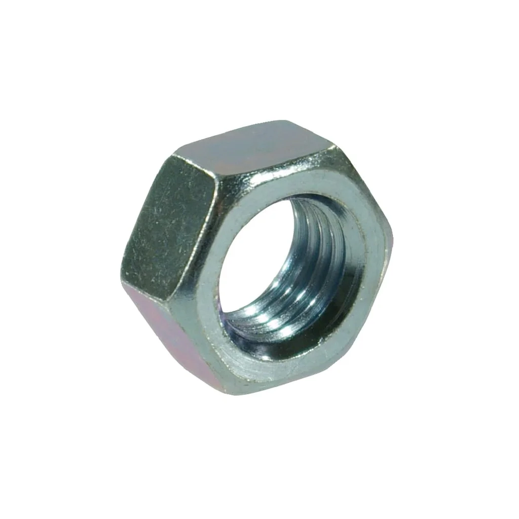Piuliţă hexagonală DIN934 M16x2mm oțel zincat grupa 8 Kramp 93416C