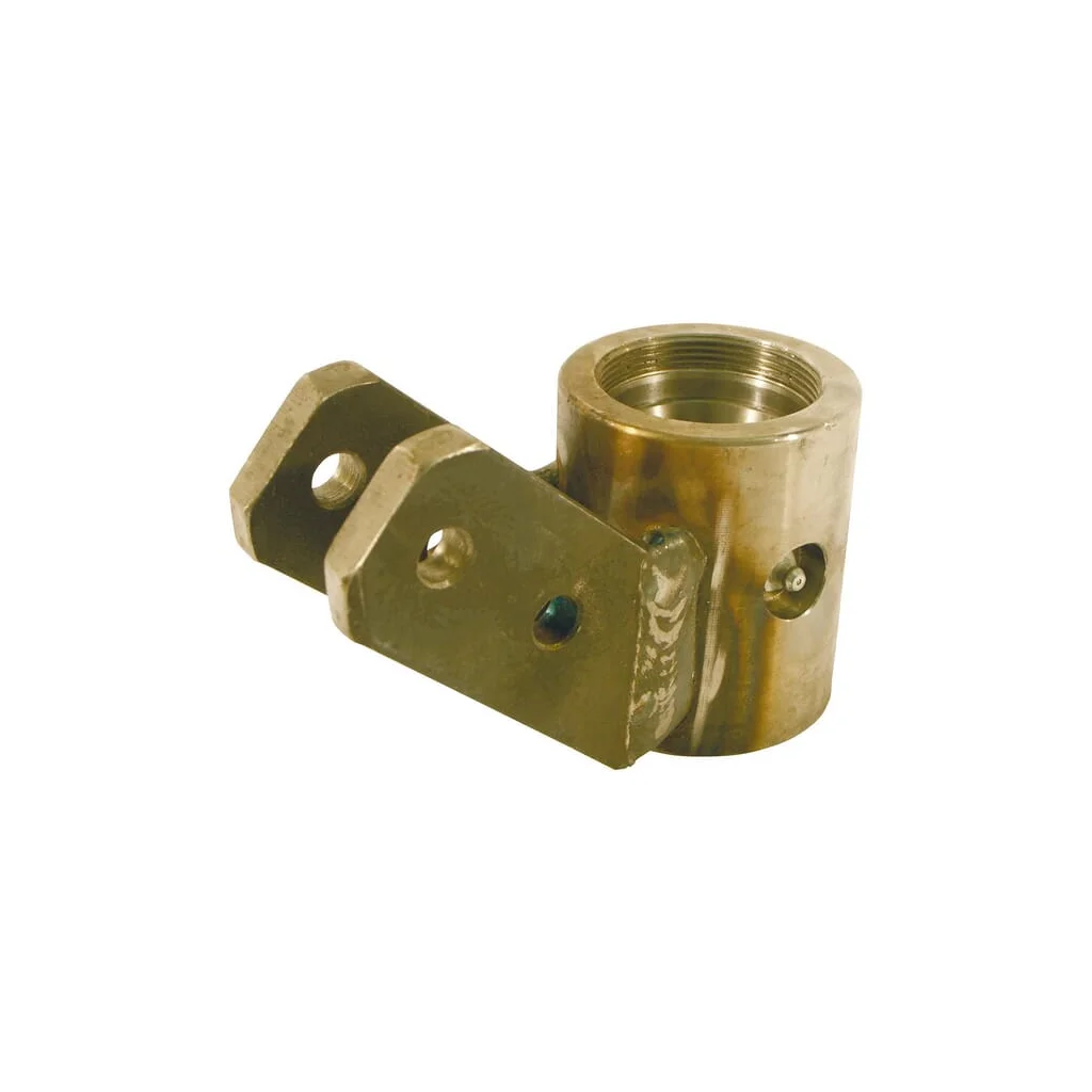 Bloc de rulmenți 2 Nipple de ungere Evers 996019