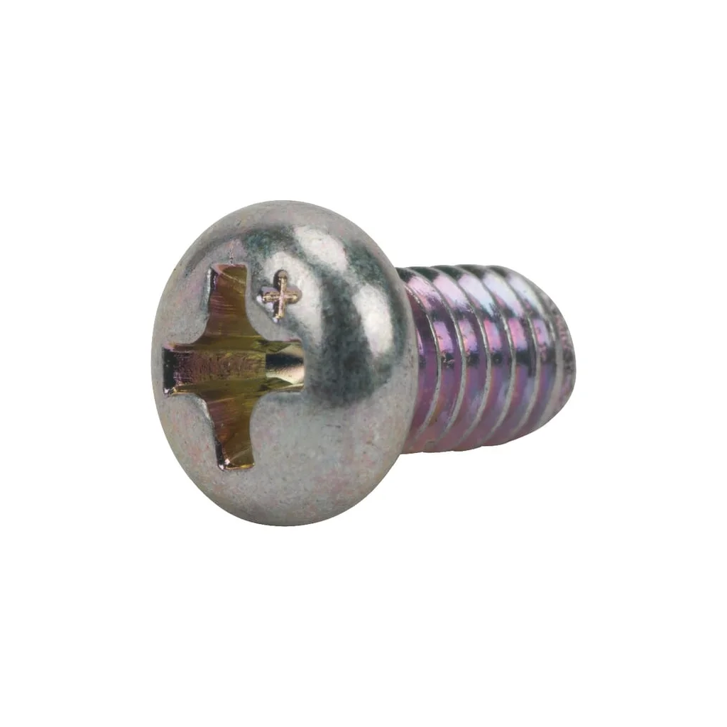 Şurub cu cap bombat 93500040060H