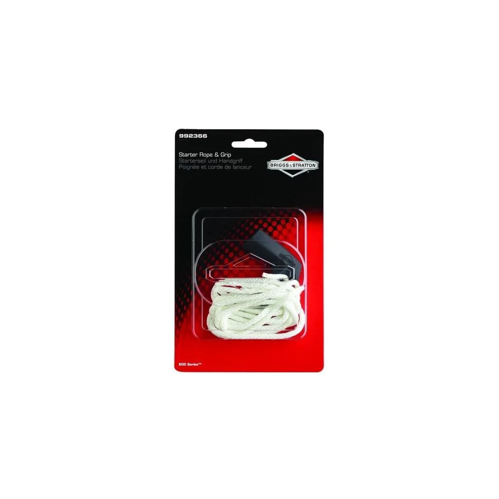 Diametru sfoară demaror 3mm, Briggs & Stratton 992366