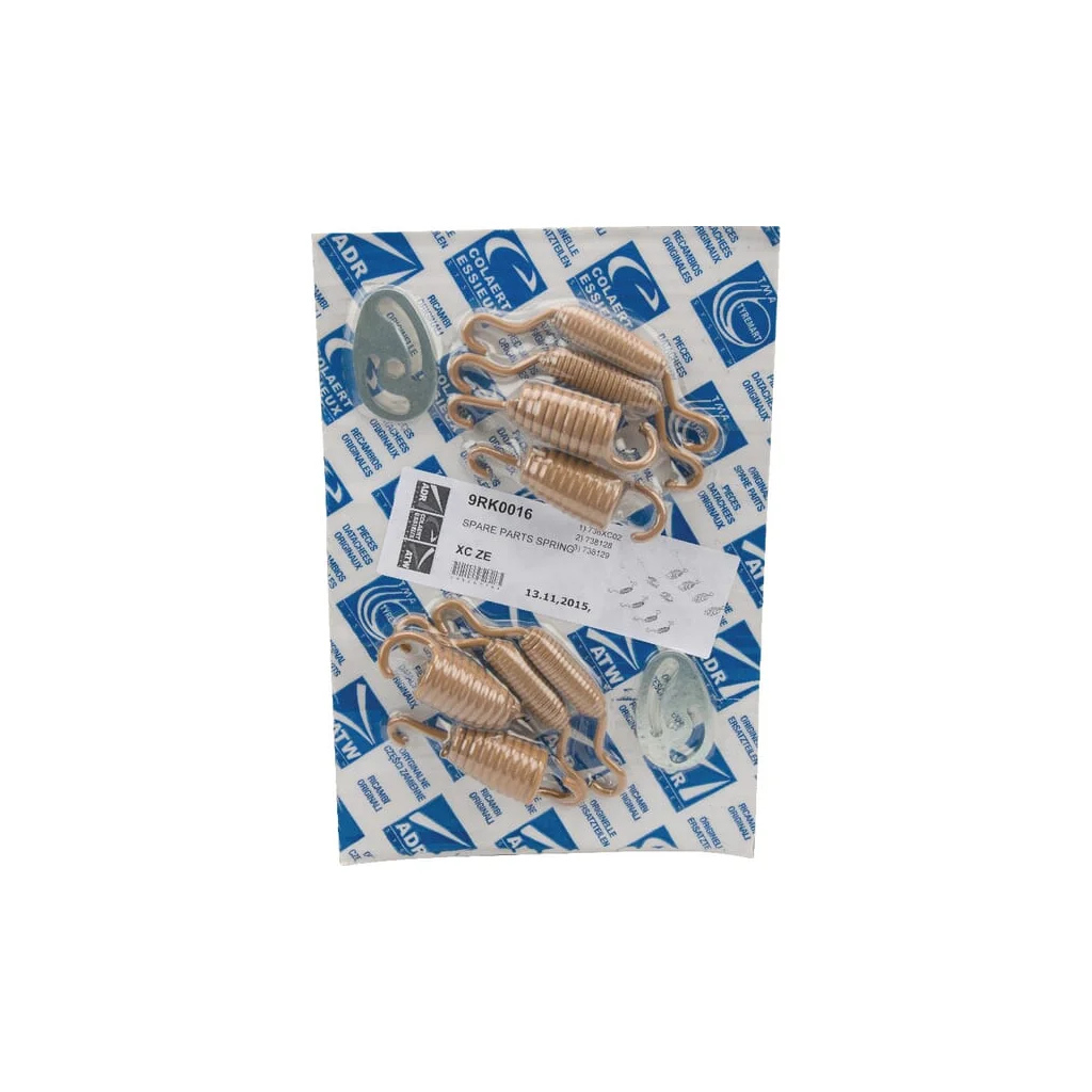 Set de arcuri de frână 9RK0016