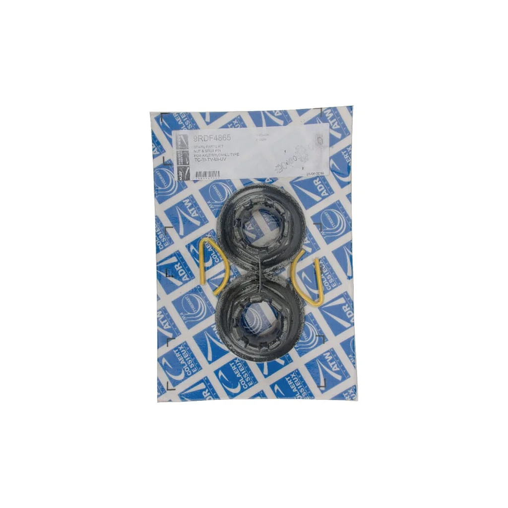 Set piulițe ax 48x1,5 9RDF4865