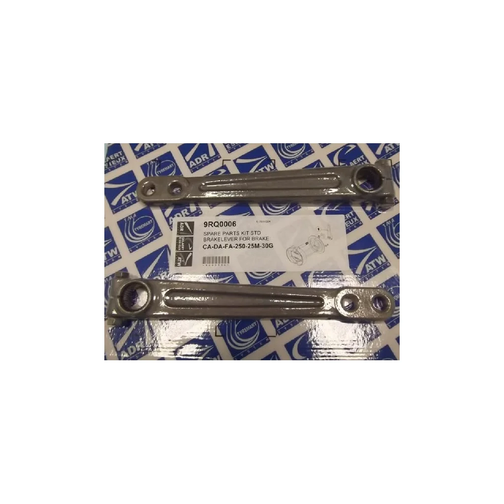Set manetă de frână 240mm 9RQ0006