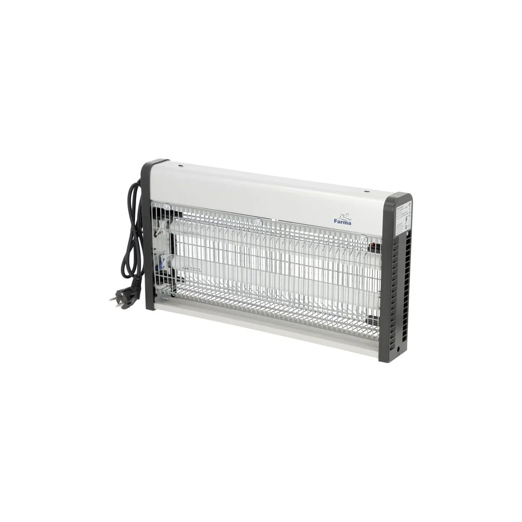 Capcană electrică anti-insecte, 2x15W 903001FA