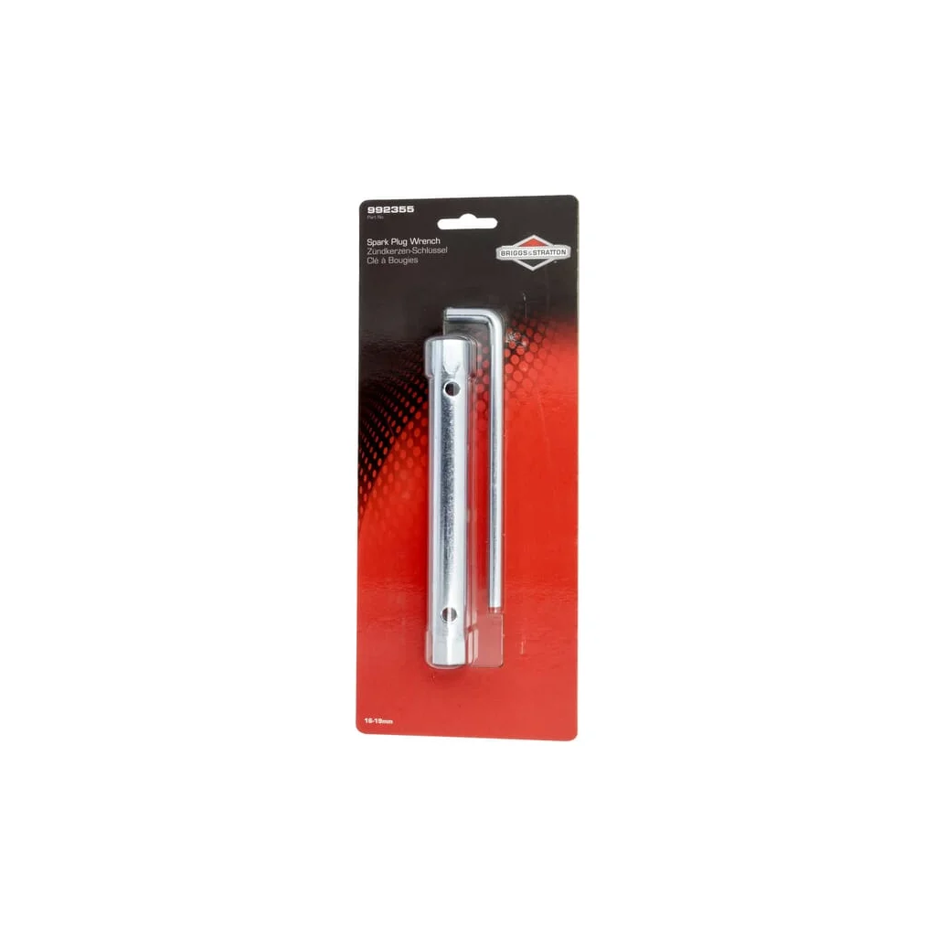 Cheie pentru bujii 16x19mm 992355