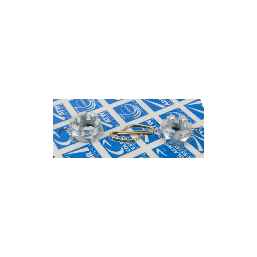 Set piulițe ax 27x1,5 9RDF27E
