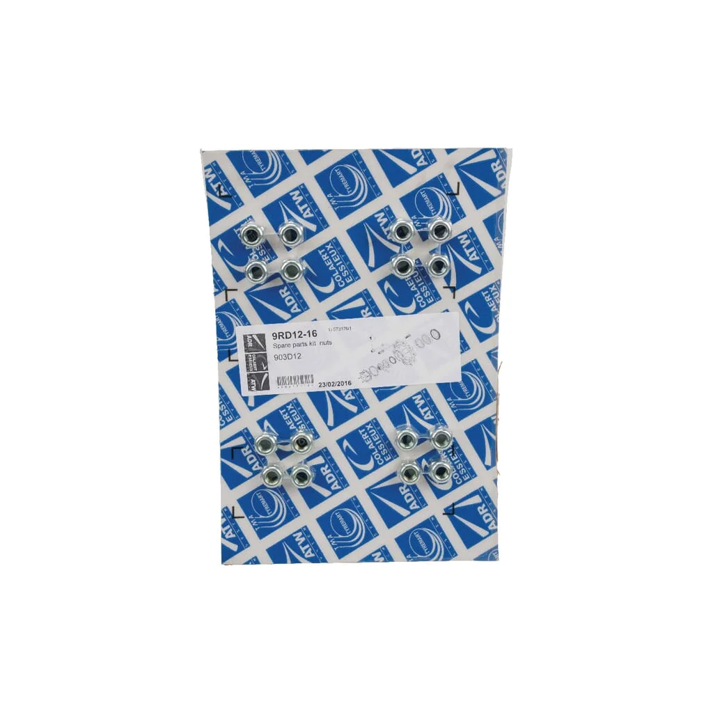 Set piulițe roată M12x1,50, oțel 9RD1216