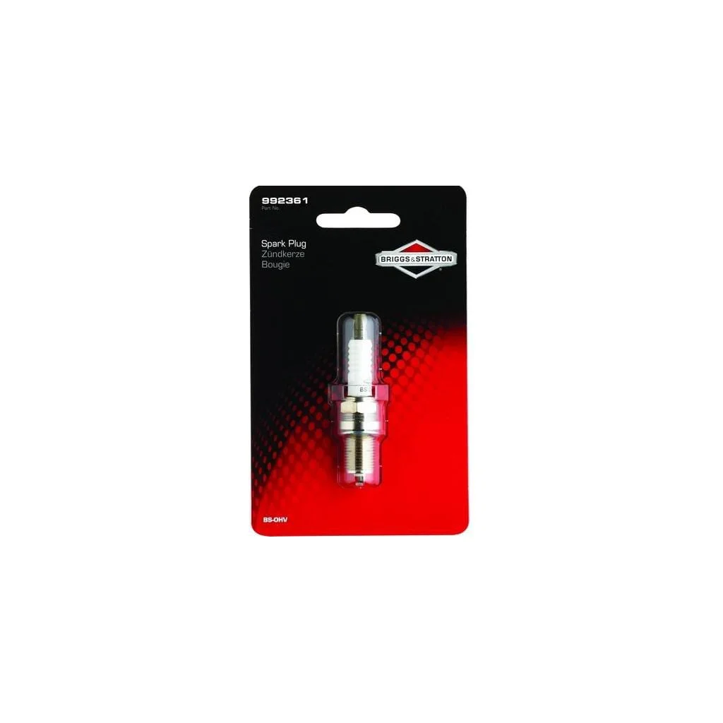 Bujie 1x BS-OHV blister 992361