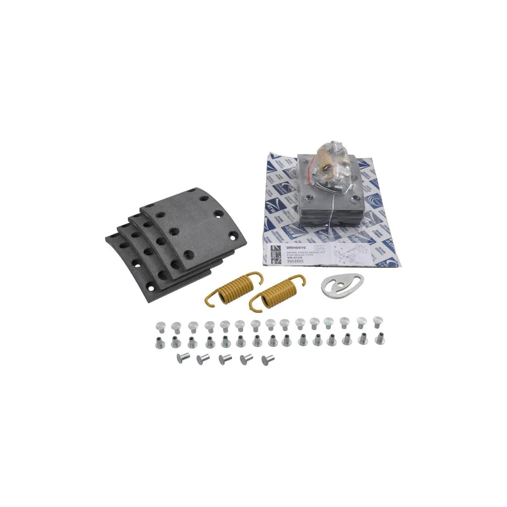 Set sabot de frână 406x140 9RH0046