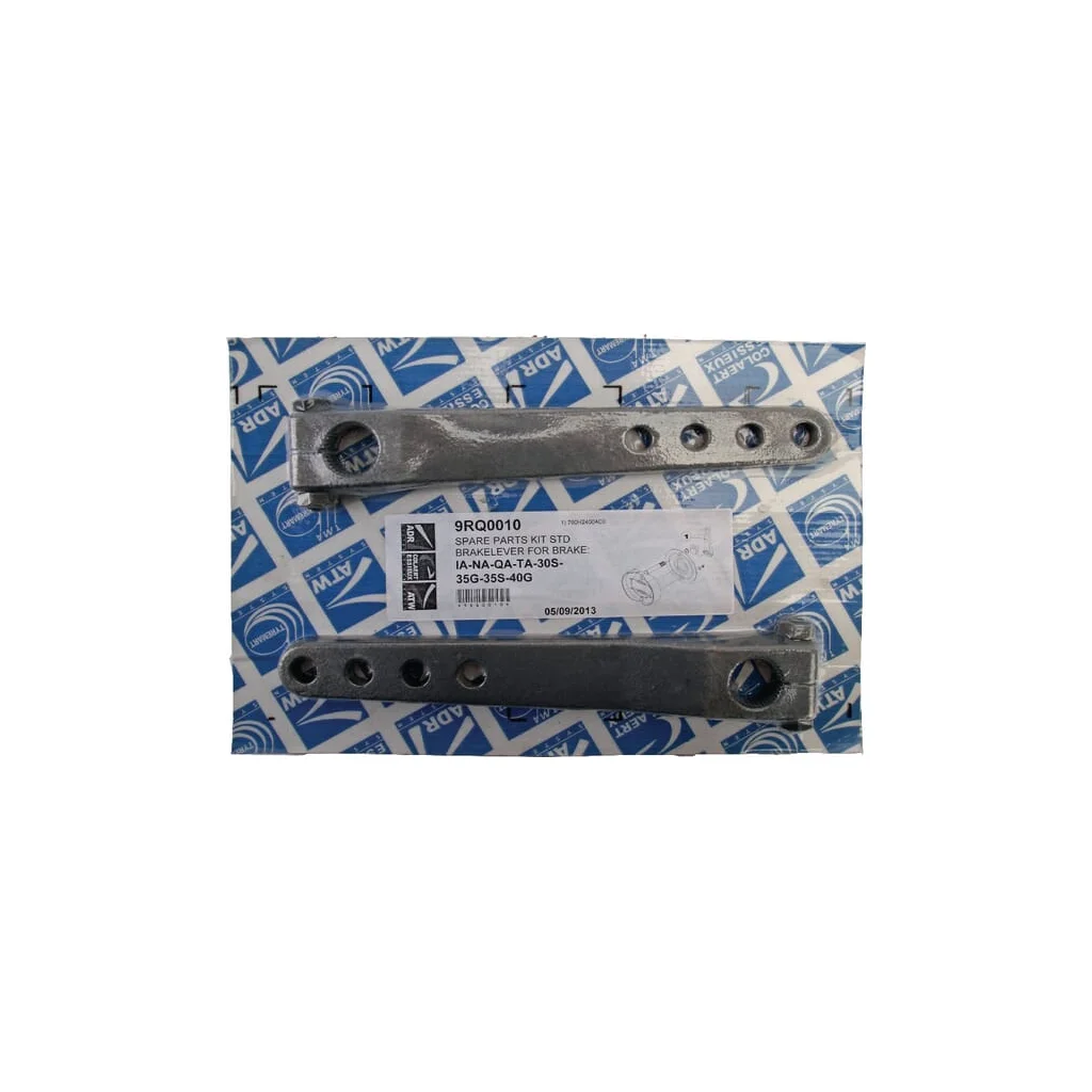 Set pedale de frână 240mm 9RQ0010