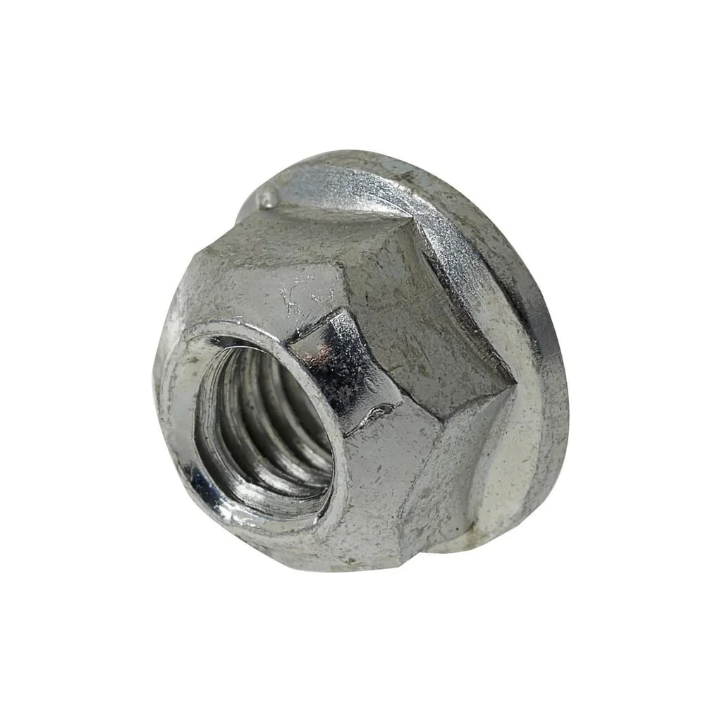 Piuliță autoblocantă cu flanșă, 6mm 90114SA0000