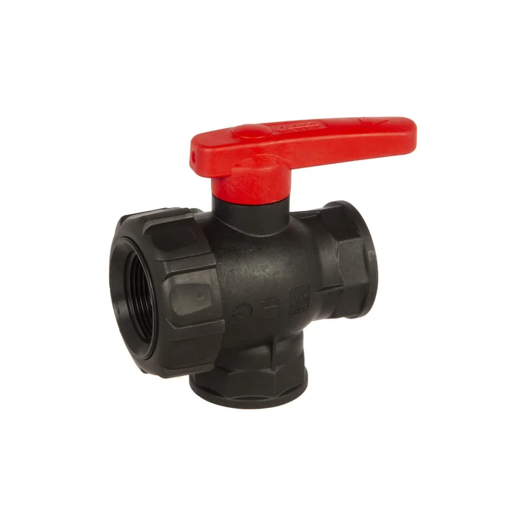 Supapă cu trei căi 1 1/4" 924495
