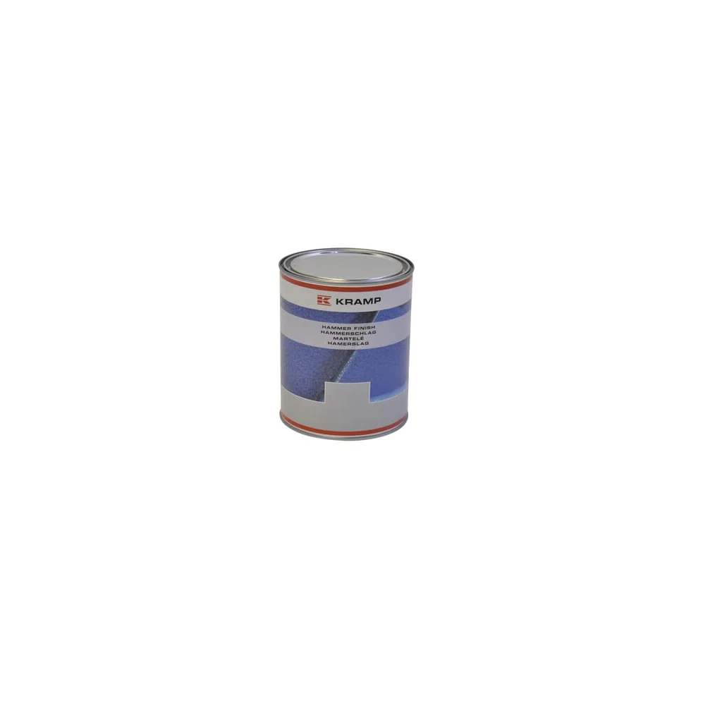 Vopsea verde Hammer finish 1l 996008KR