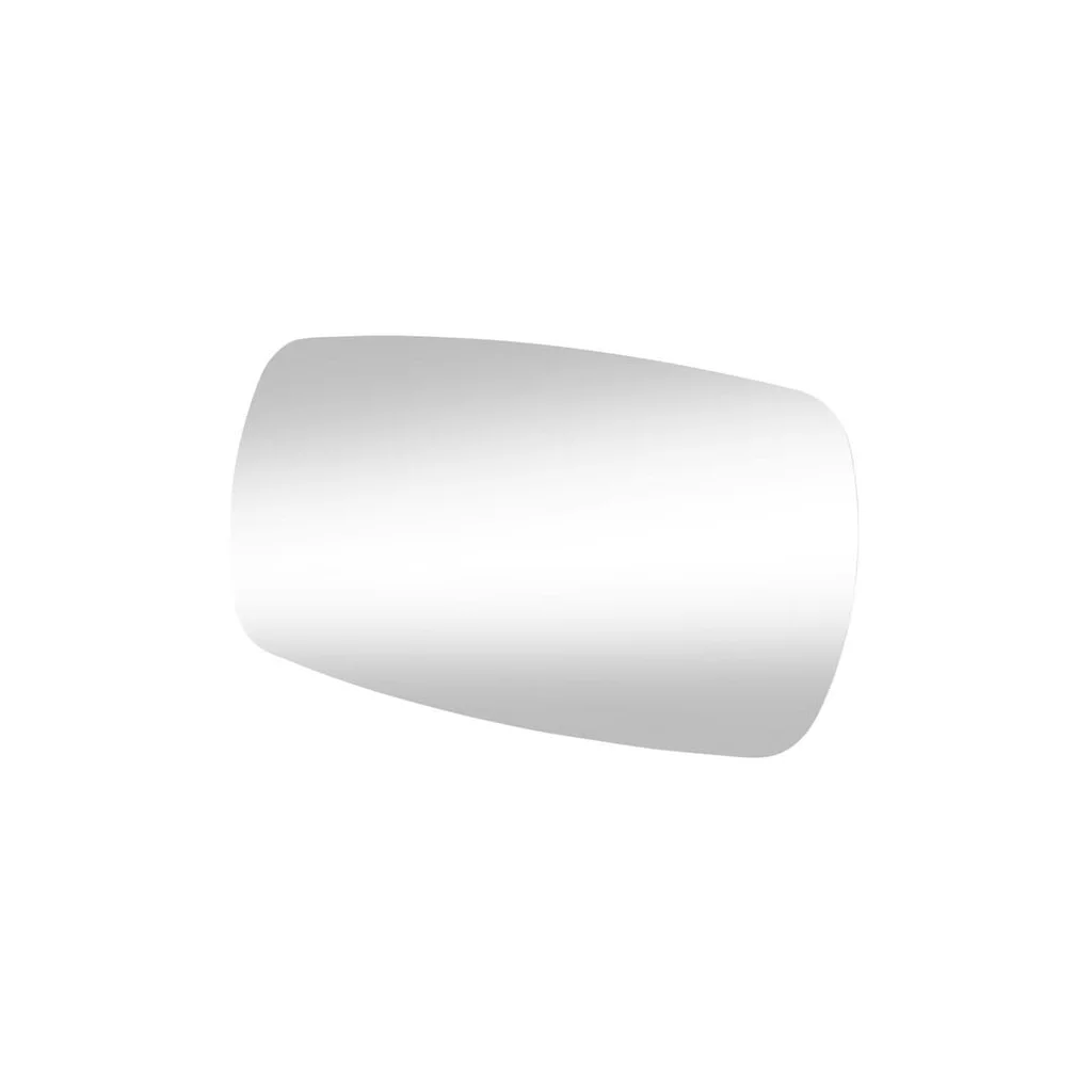Sticlă oglindă 210x410mm Hella 9EY117124001