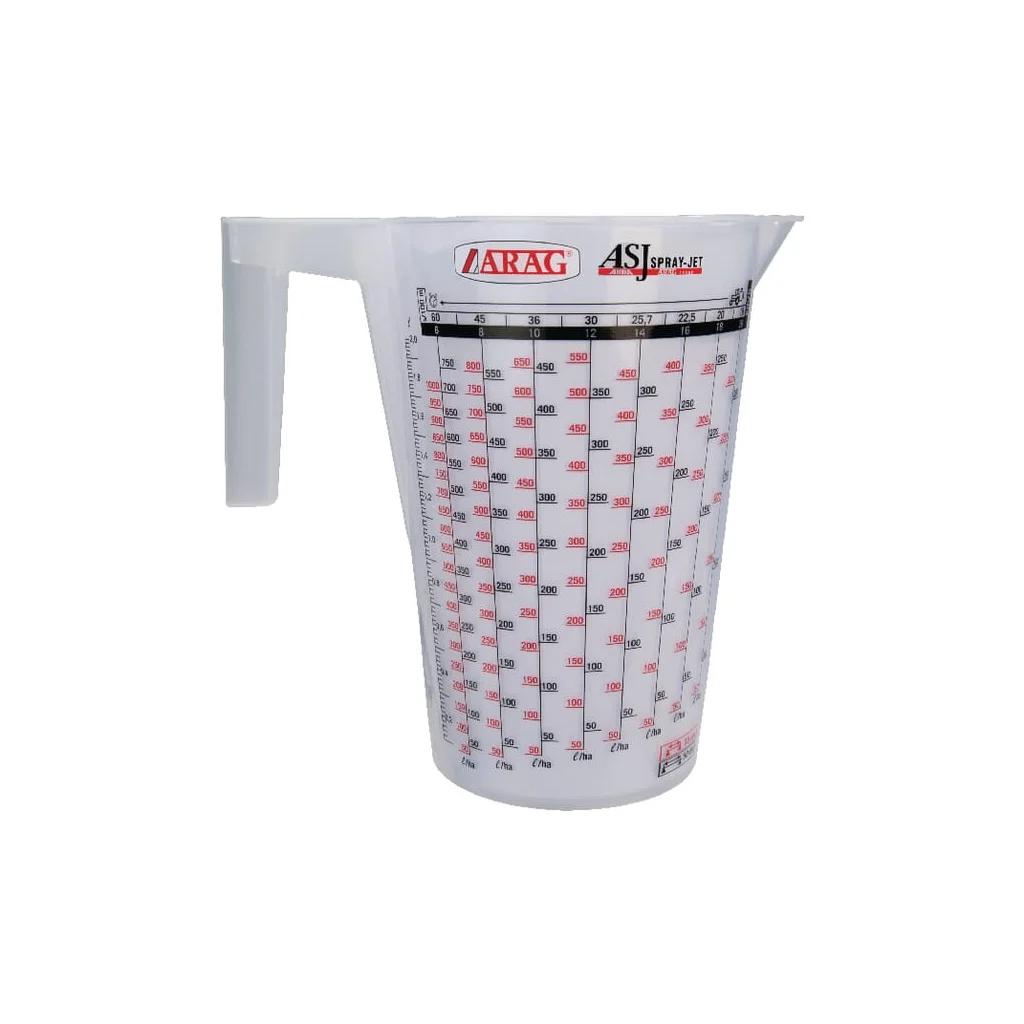 Pahar de măsurare gradat 2l 925101