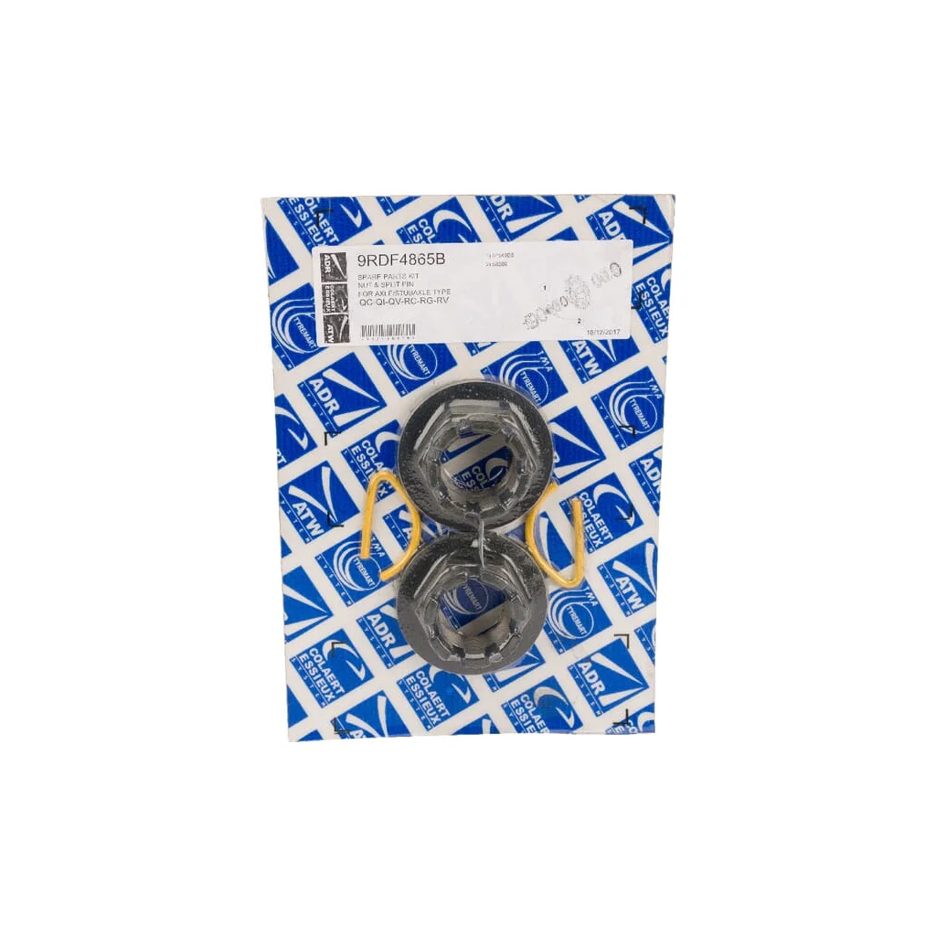Set piulițe ax 48x1,5 9RDF4865B