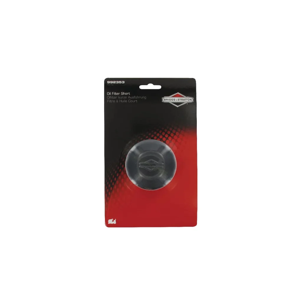 Filtru de ulei scurt 992353