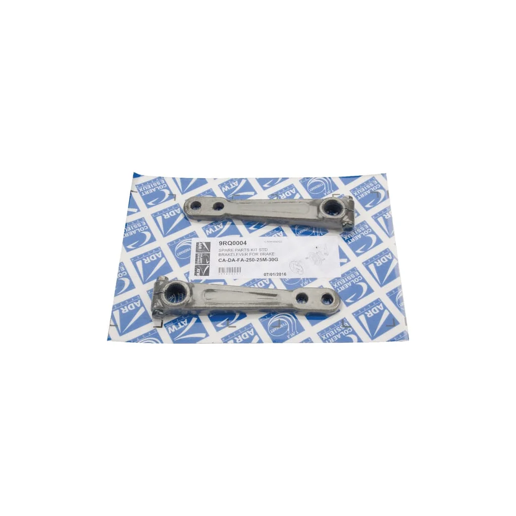 Set manetă de frână 180mm 9RQ0004