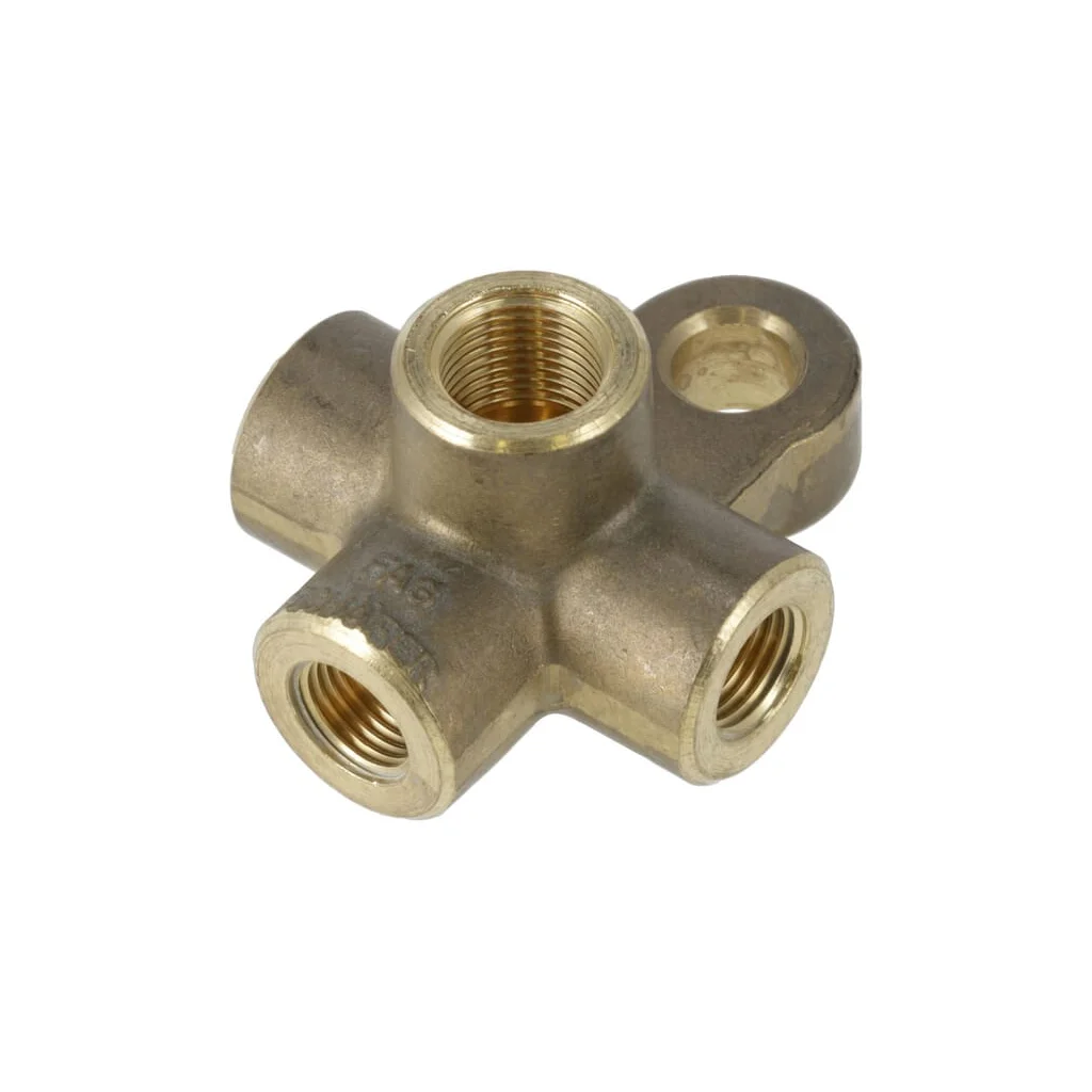 Adaptor 3x M10x1, 1x M12x1 9910079