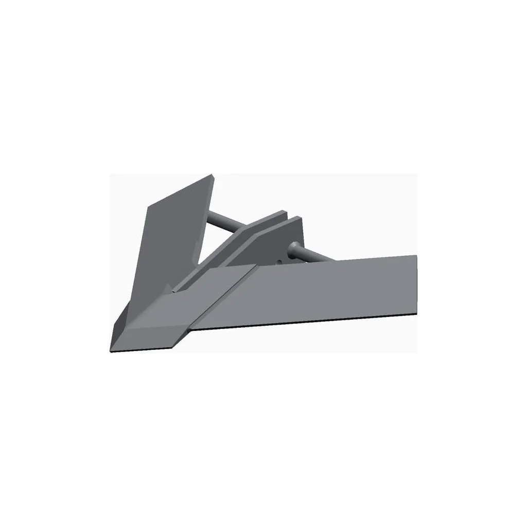Brăzdar tip picior de gâscă 80cm Batak 990300
