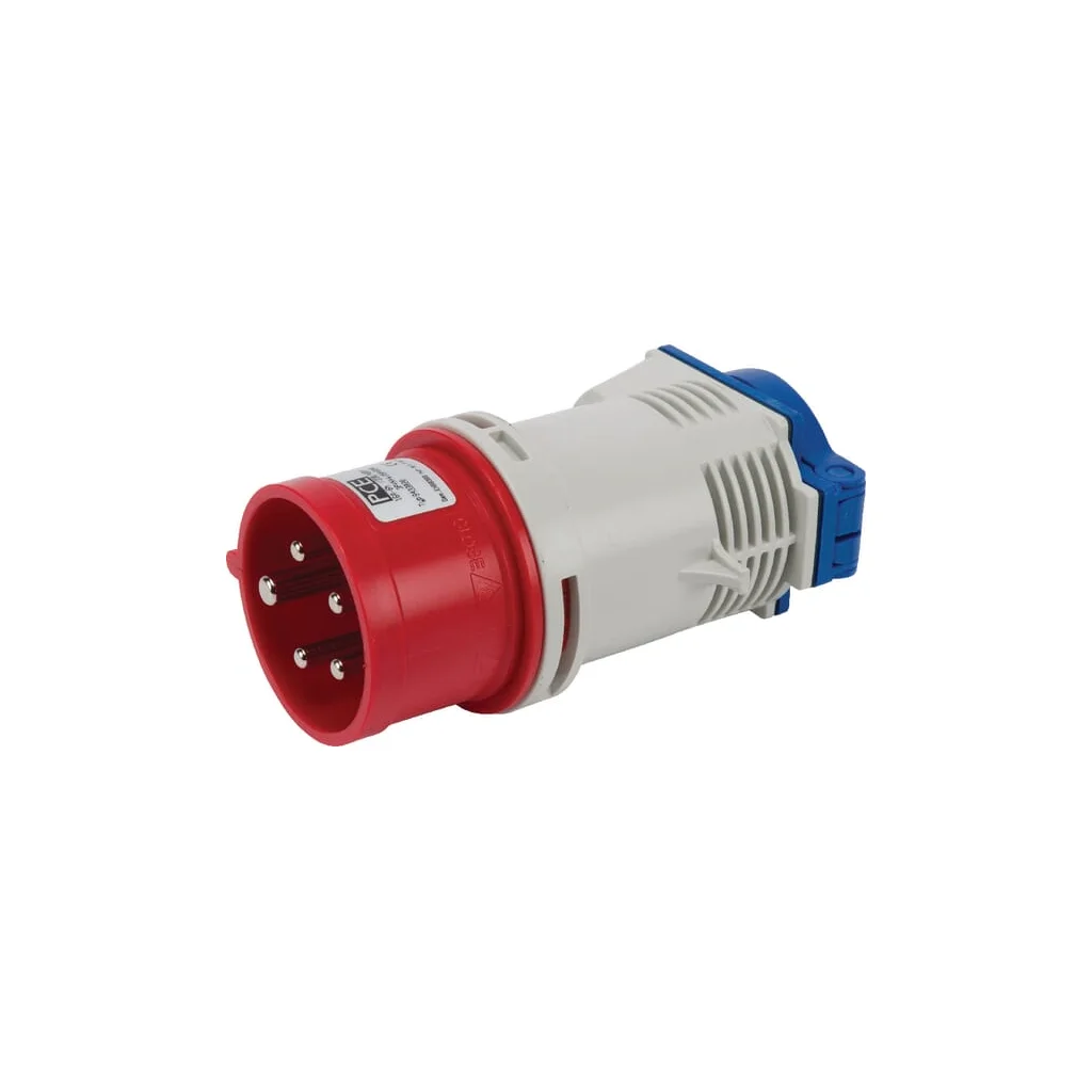 Reducție CEE 16A/5P - Schuko 2 9433020