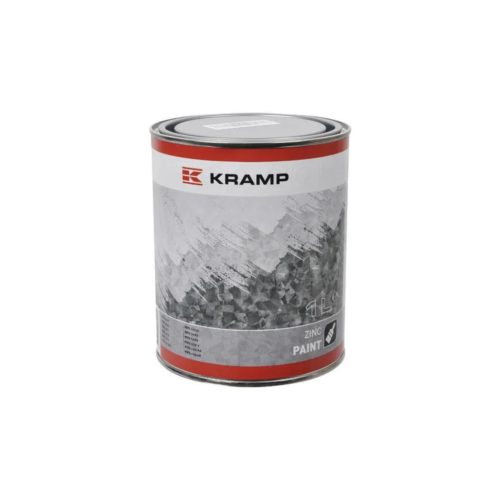 Vopsea pe bază de zinc 90% 1l 992008KR