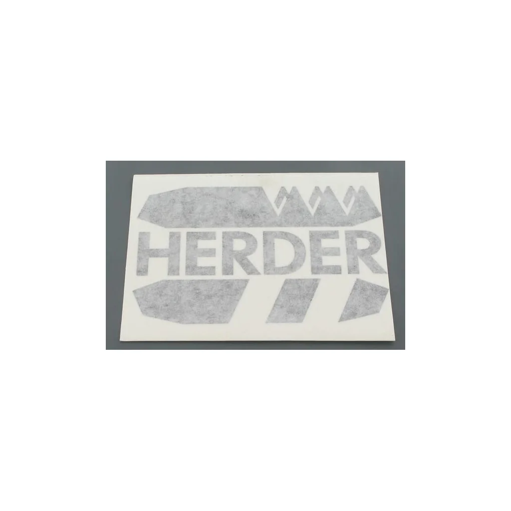 [AMAT2-232396] Autocolant Logo Herder 99040301