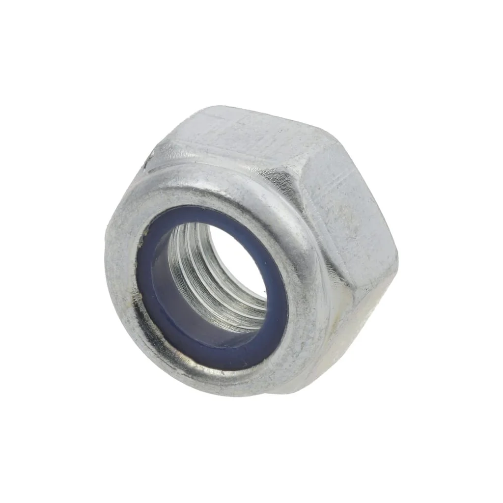 Piuliță hexagonală autoblocantă DIN985 M3x0,50, oțel inoxidabil, A2, Kramp 9853RVSP100