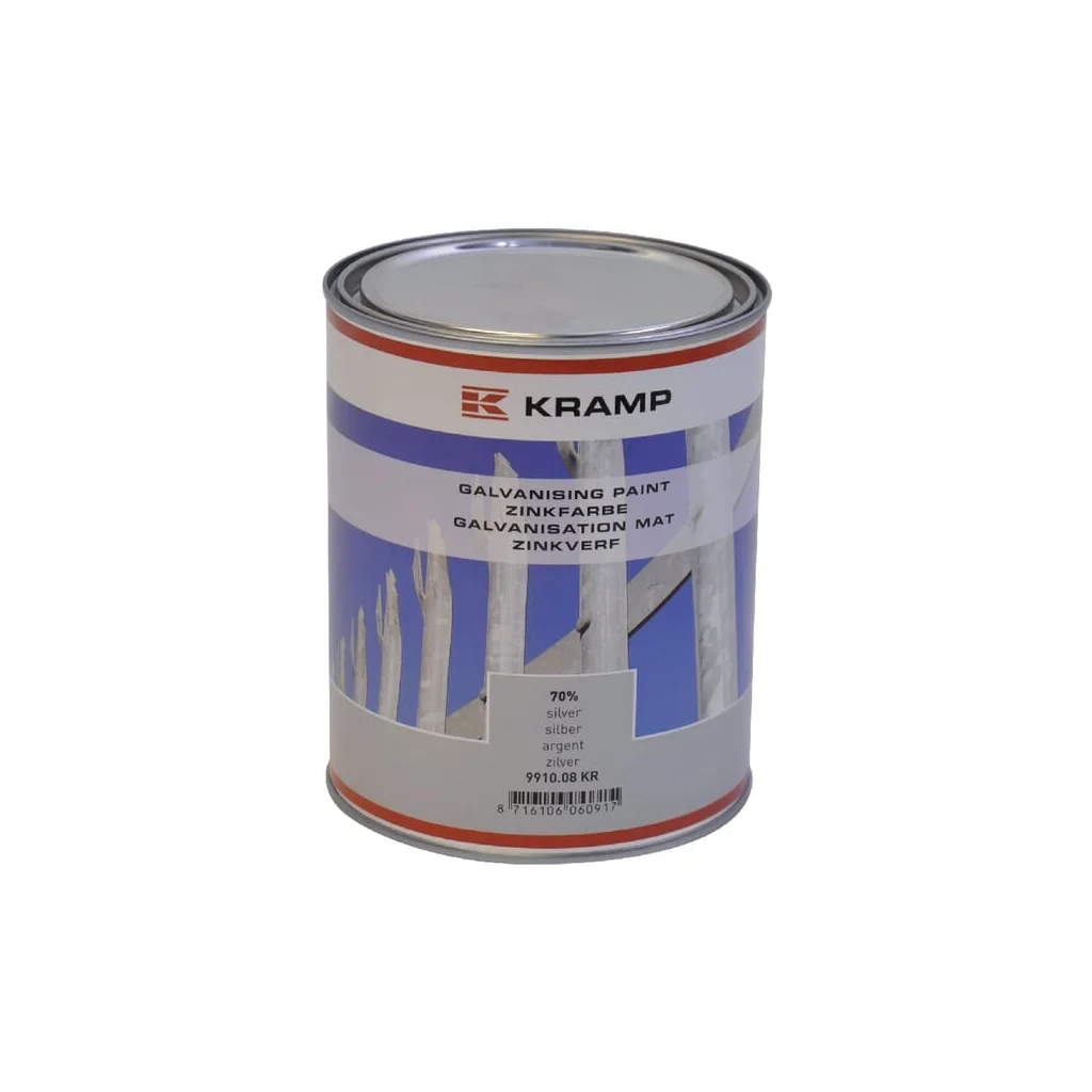 Vopsea pe bază de zinc 70% 1l 991008KR