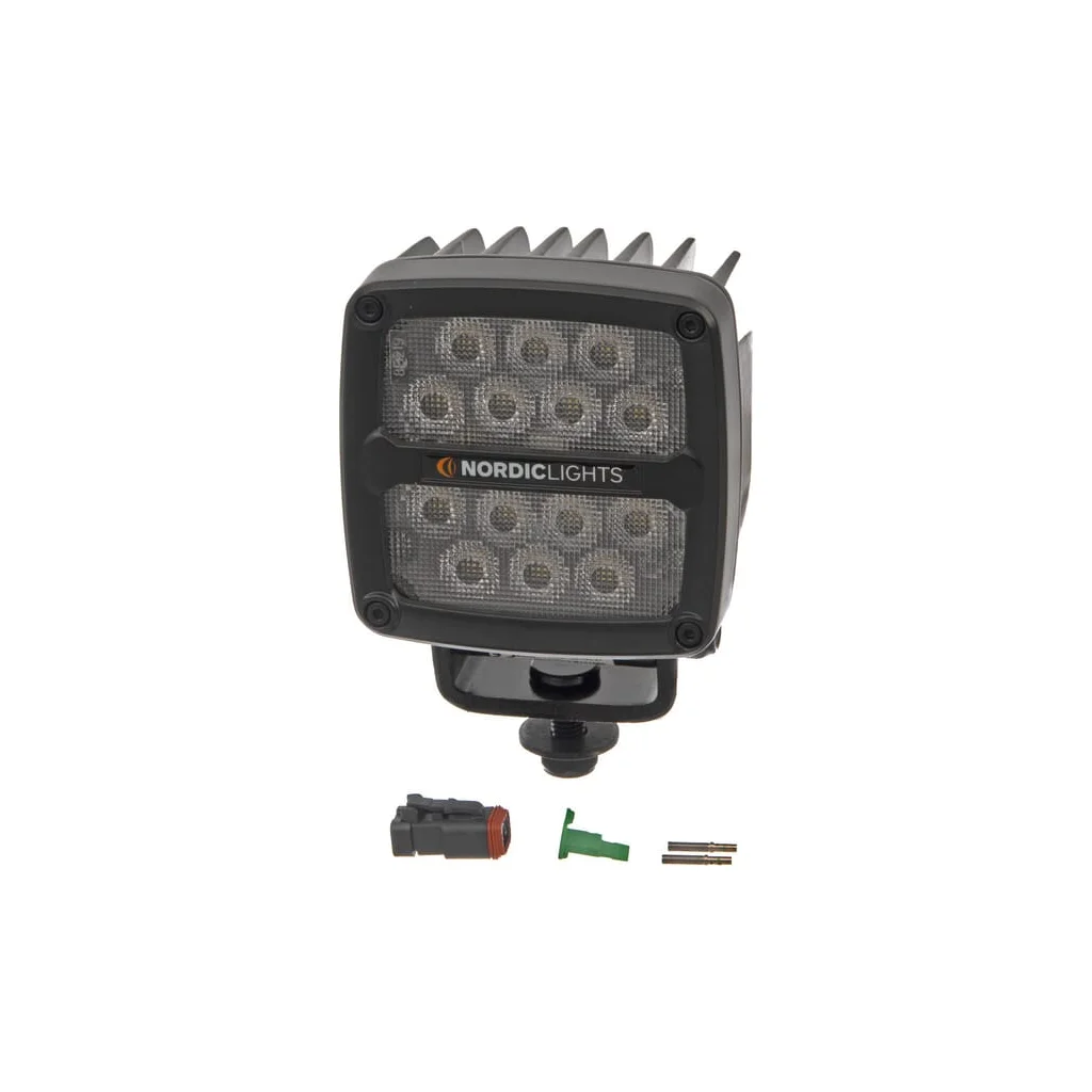 Lampă de lucru Scorpius Pro 445 flux DT 984701B
